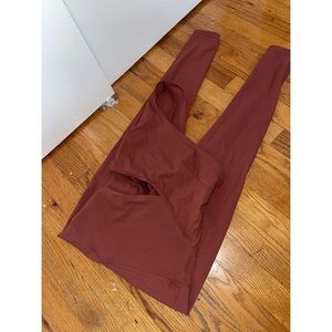 Anthropologie Workout BodySuit